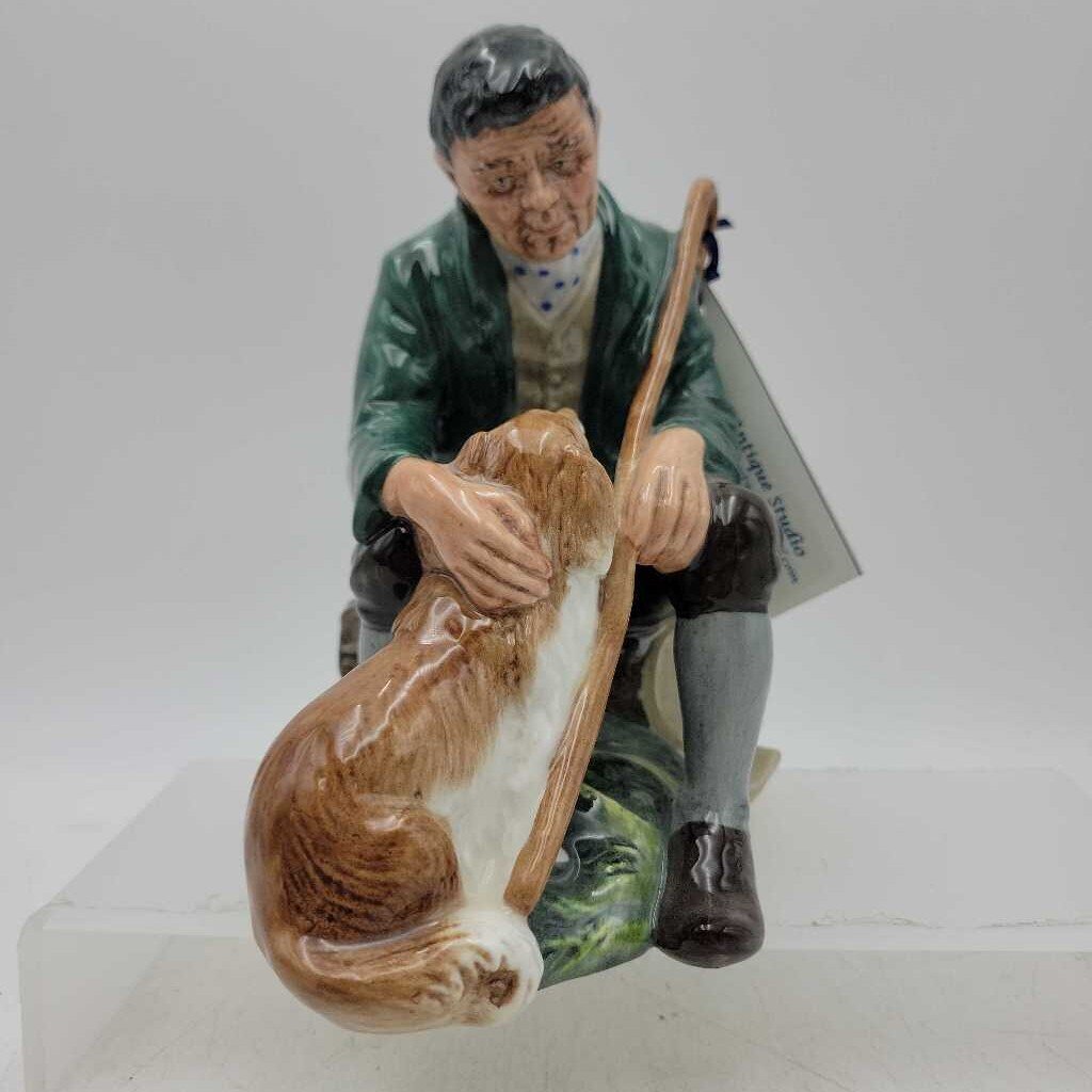 Royal Doulton Figurine - "The Master" - 1966 HN2325 (JG44)