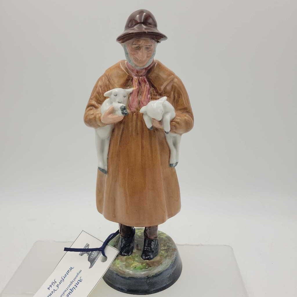 Royal Doulton Figurine - "Lambing Time" (JG44)