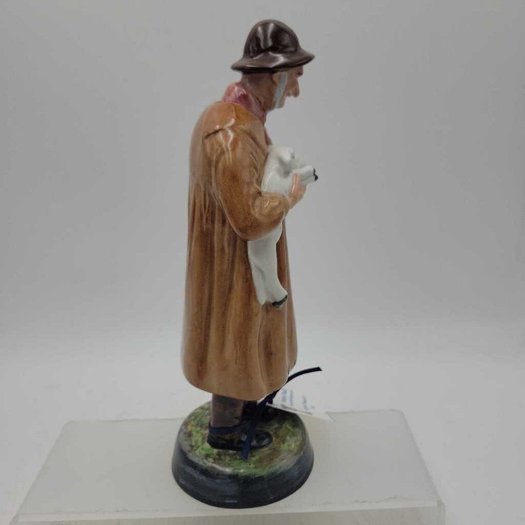 Royal Doulton Figurine - "Lambing Time" (JG44)