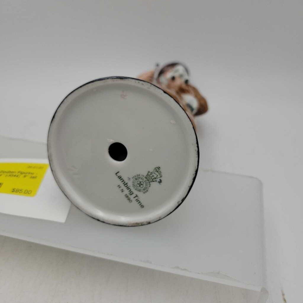 Royal Doulton Figurine - "Lambing Time" (JG44)