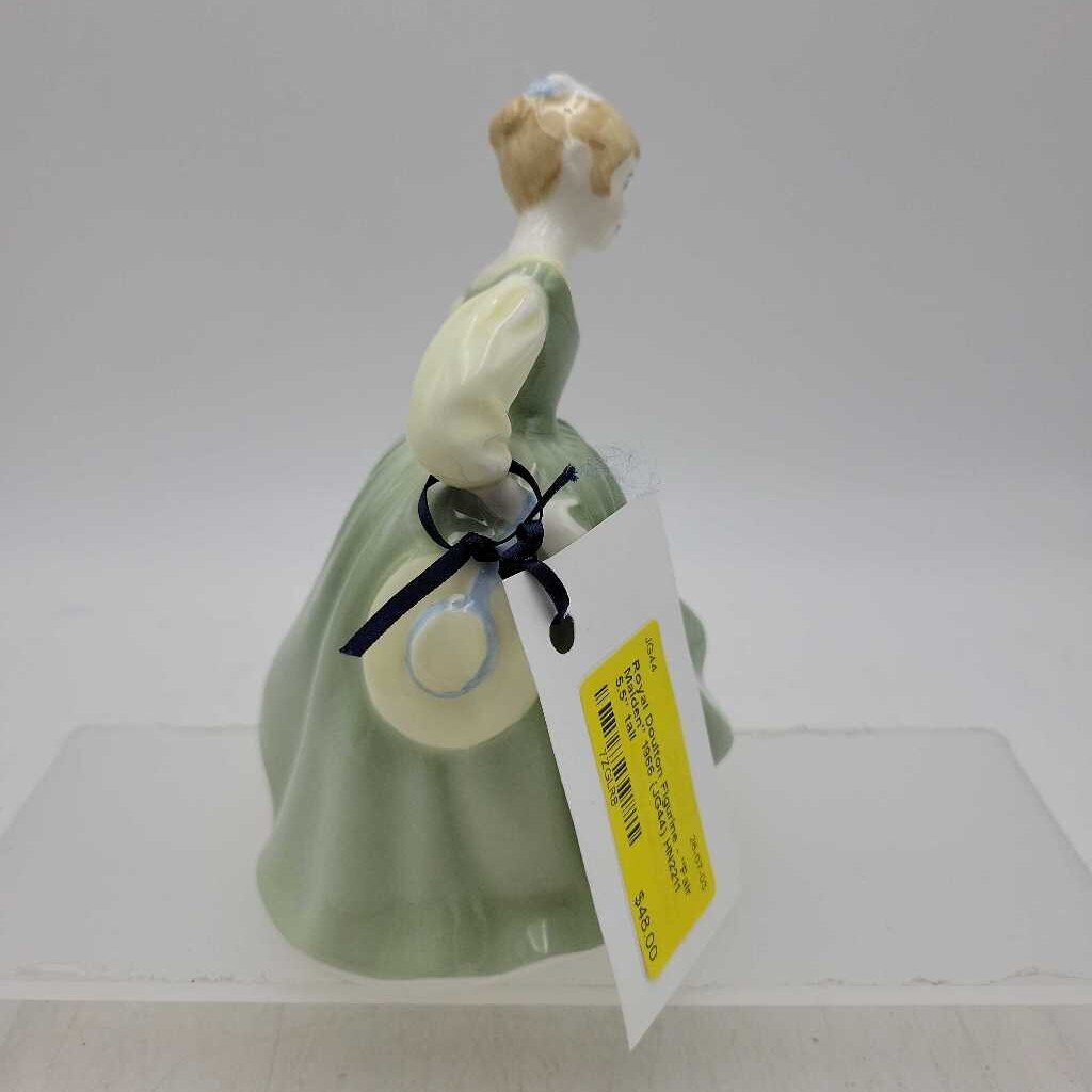 Royal Doulton Figurine - "Fair Maiden" 1966 (JG44) HN2211