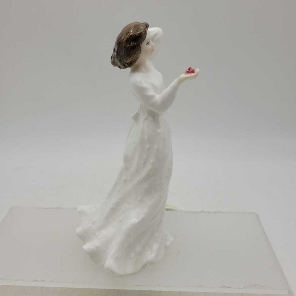 Royal Doulton Figurine - "With Love" 1992 HN3393 (JG44)