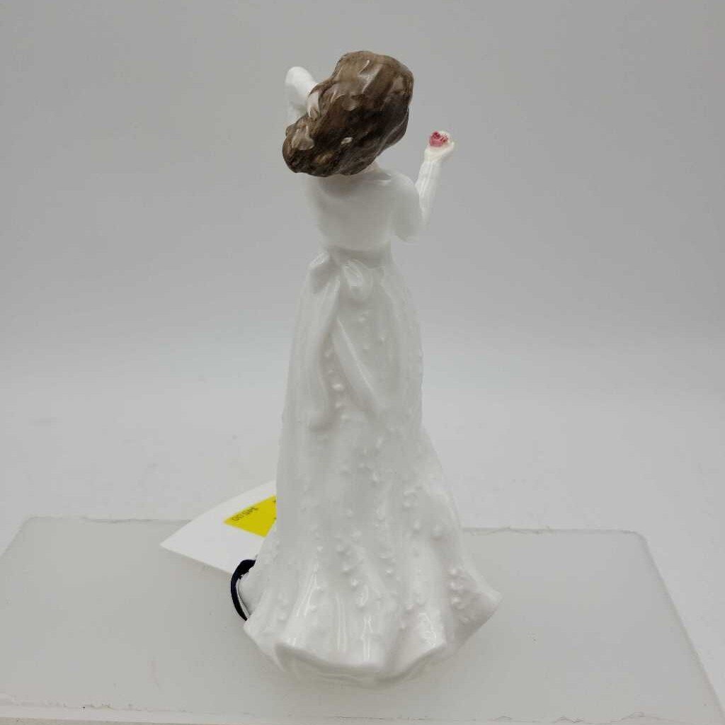 Royal Doulton Figurine - "With Love" 1992 HN3393 (JG44)