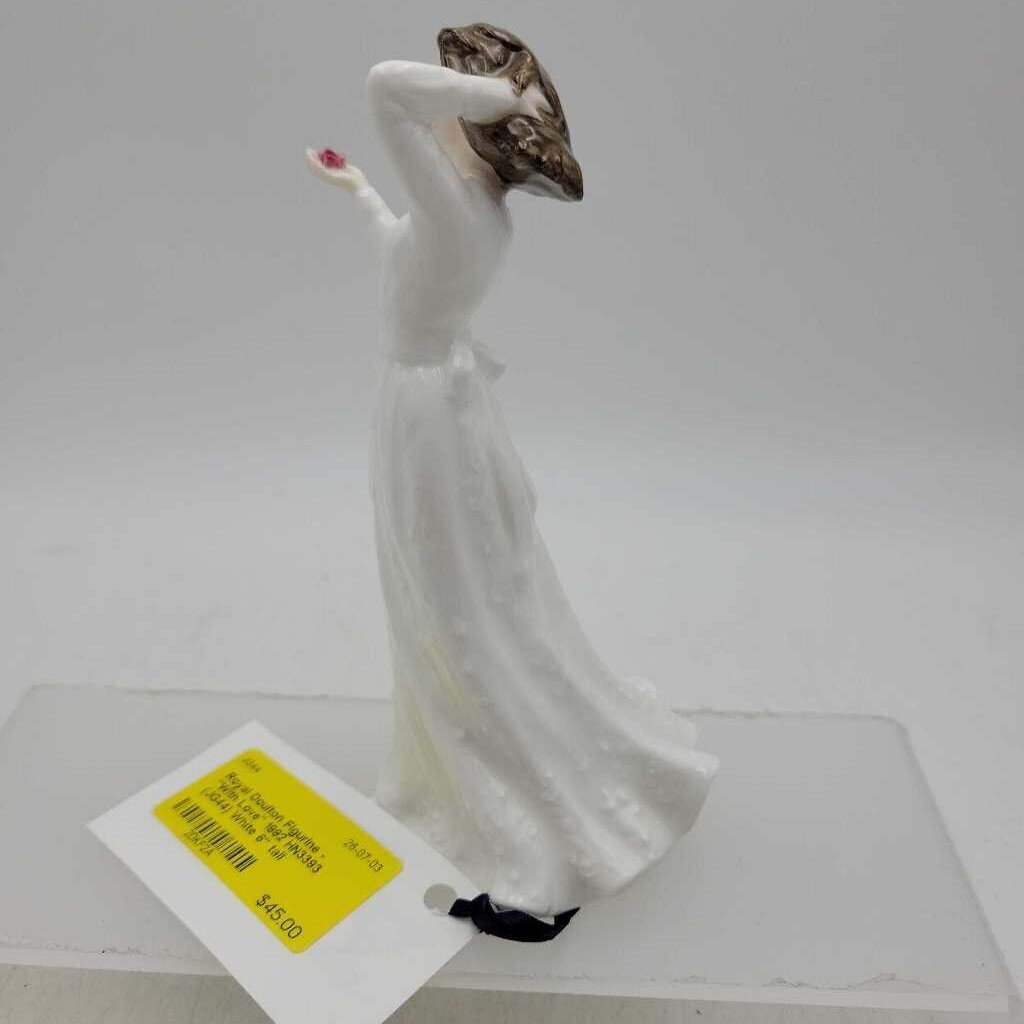 Royal Doulton Figurine - "With Love" 1992 HN3393 (JG44)