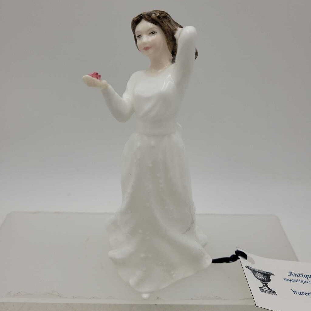 Royal Doulton Figurine - "With Love" 1992 HN3393 (JG44)