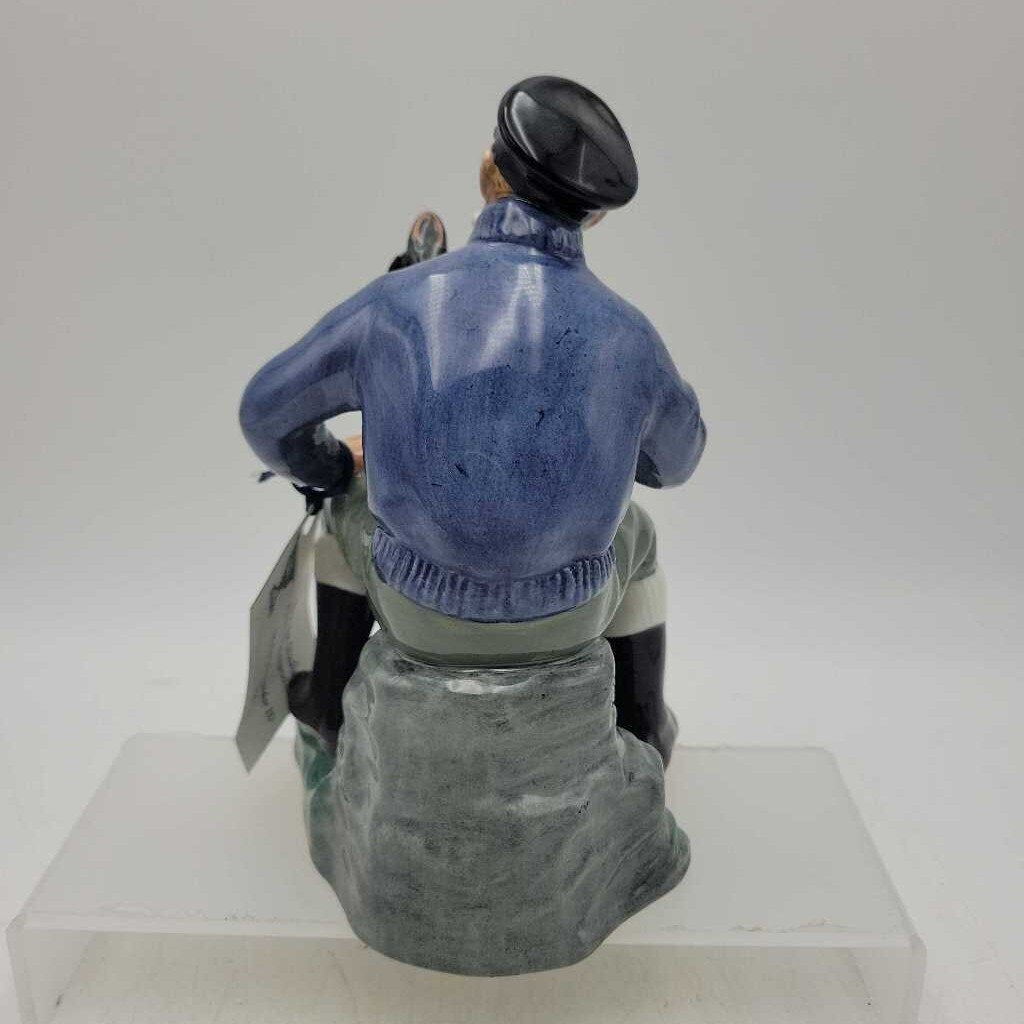 Royal Doulton Figurine - "The Lobster Man" 1963 (JG44)