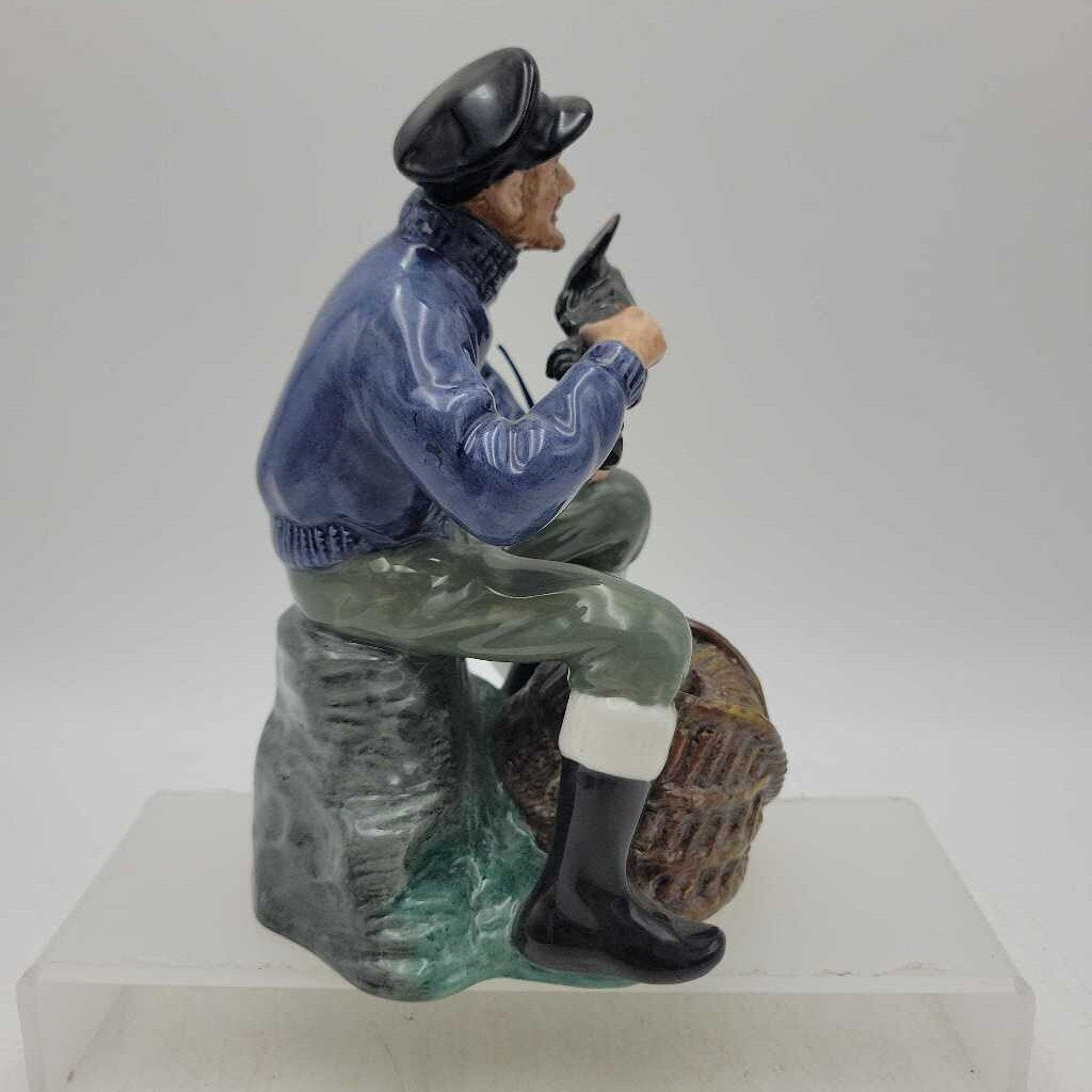 Royal Doulton Figurine - "The Lobster Man" 1963 (JG44)
