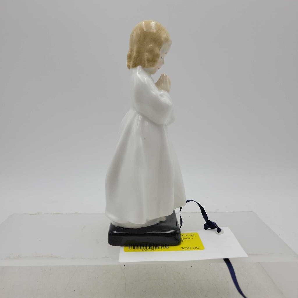 Royal Doulton Figurine - "Bedtime" HN1978 (JG44)