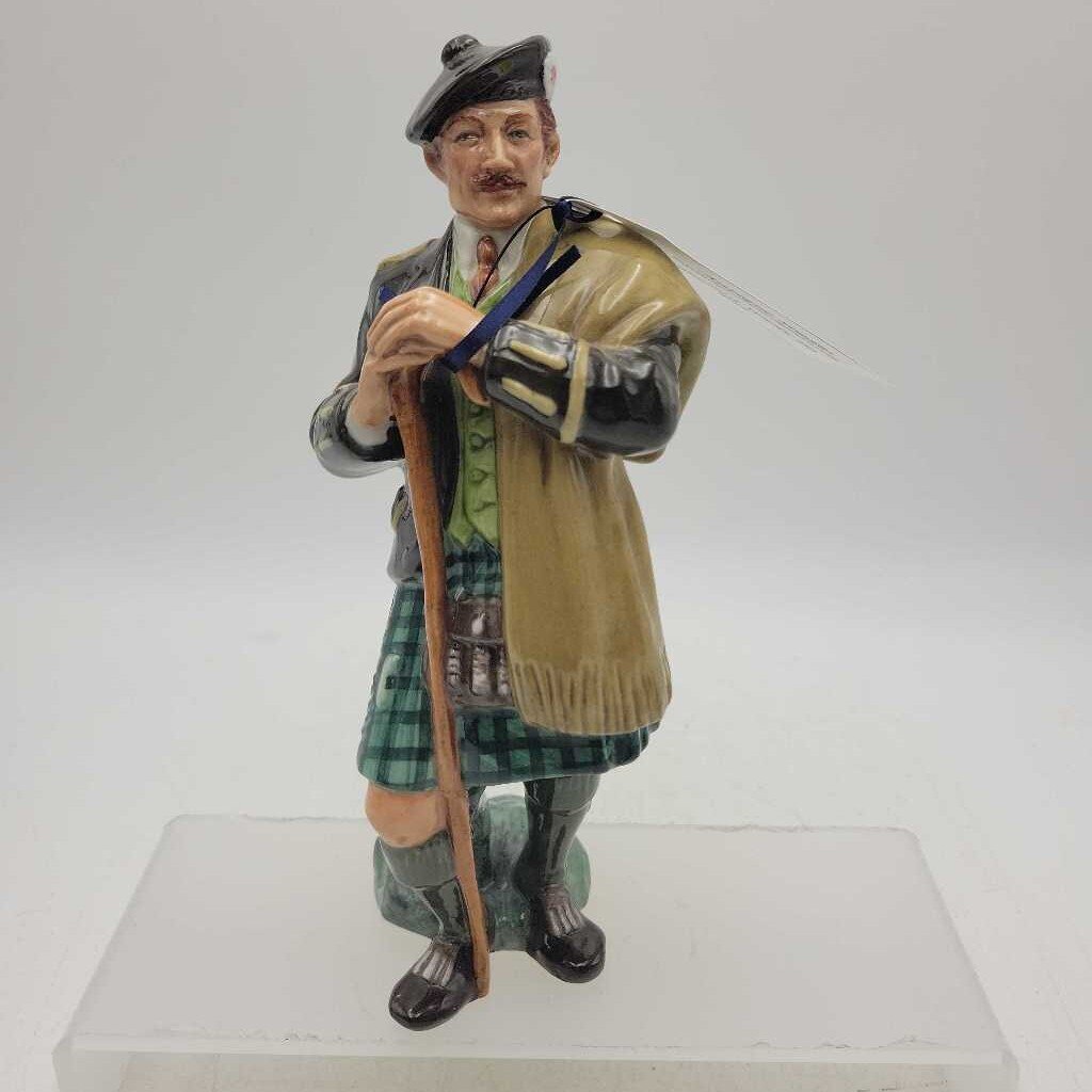 Royal Doulton Figurine - "The Laird" (JG44)