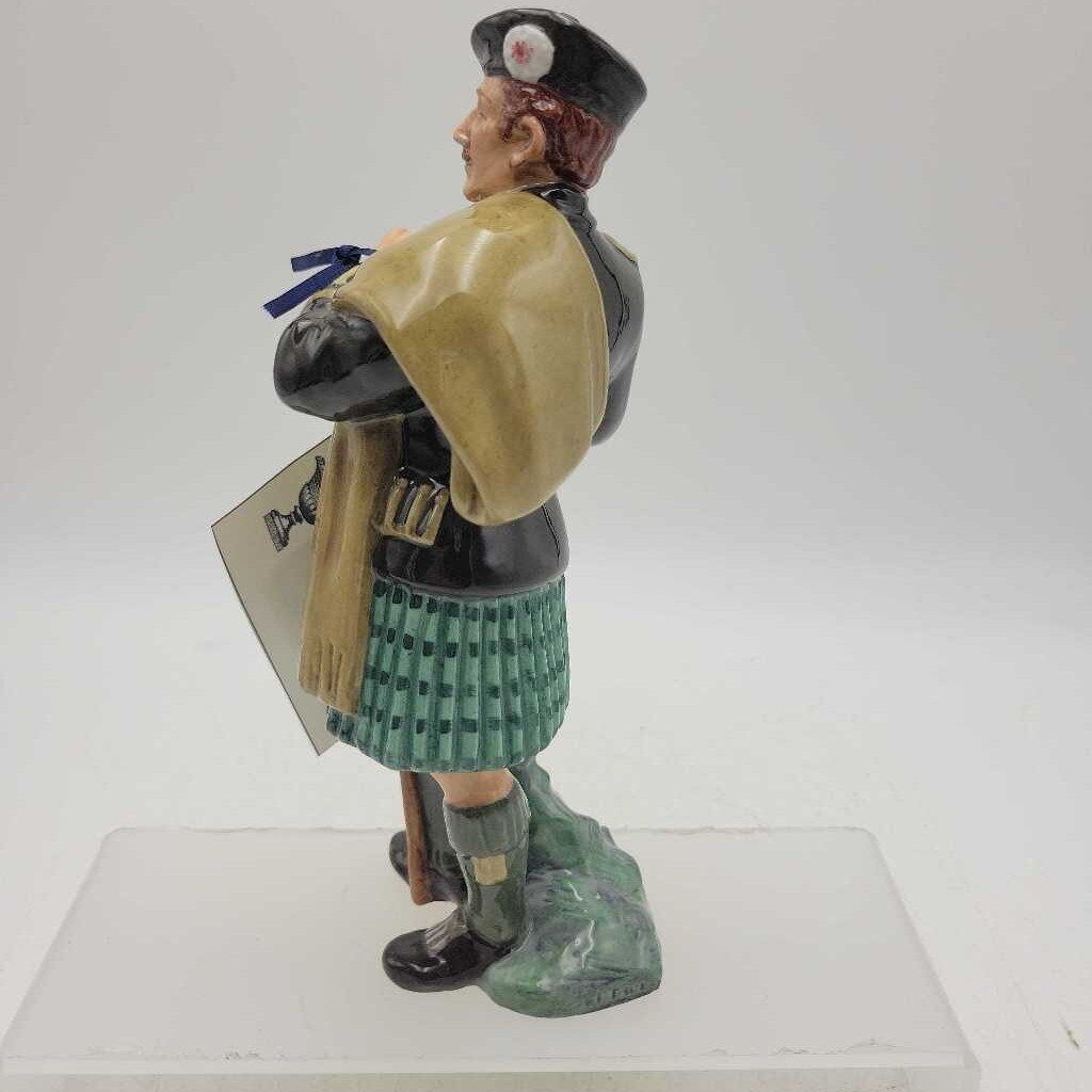Royal Doulton Figurine - "The Laird" (JG44)