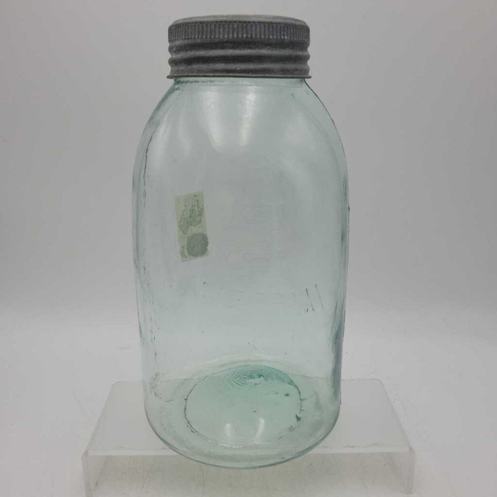 The Imperial Canning Fruit sealer Jar HG (JAS)