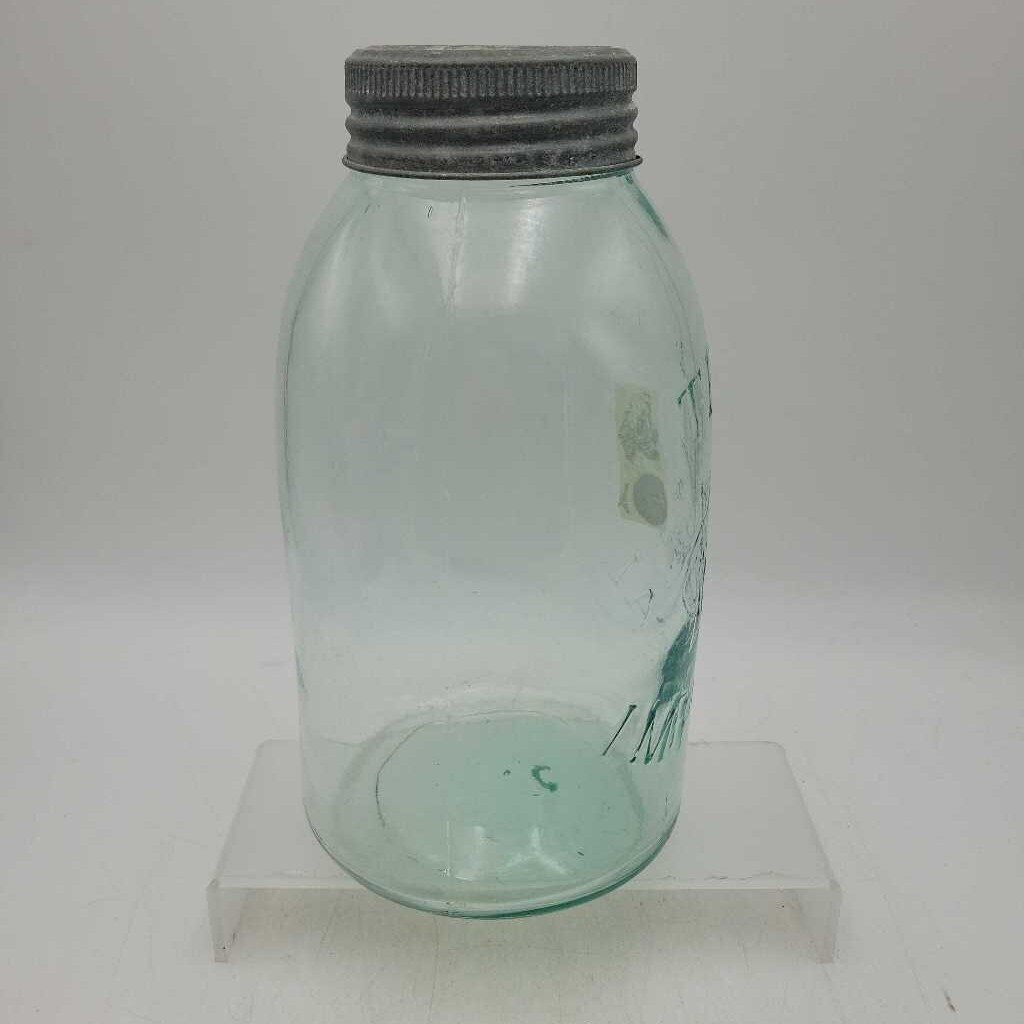 The Imperial Canning Fruit sealer Jar HG (JAS)