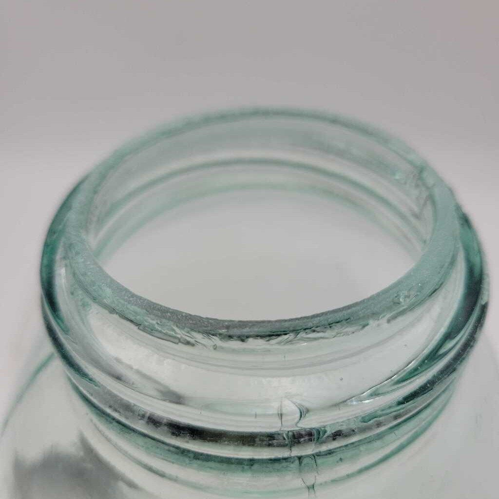 The Imperial Canning Fruit sealer Jar HG (JAS)