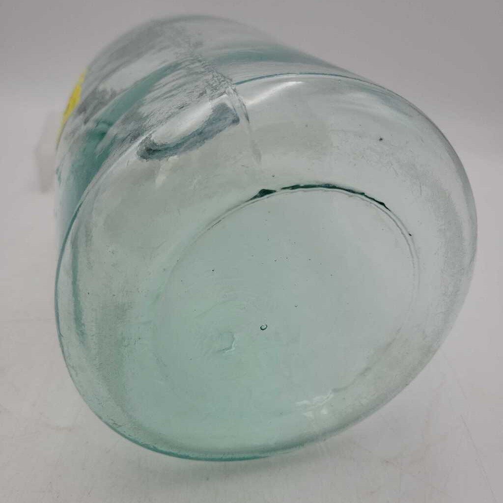 The Imperial Canning Fruit sealer Jar HG (JAS)