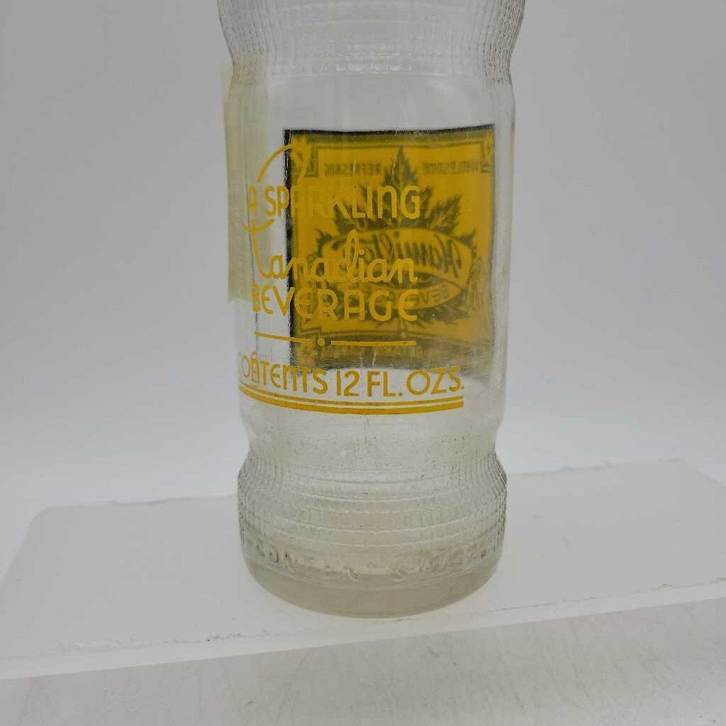 Hamilton Beverages Soda Bottle (JEF)