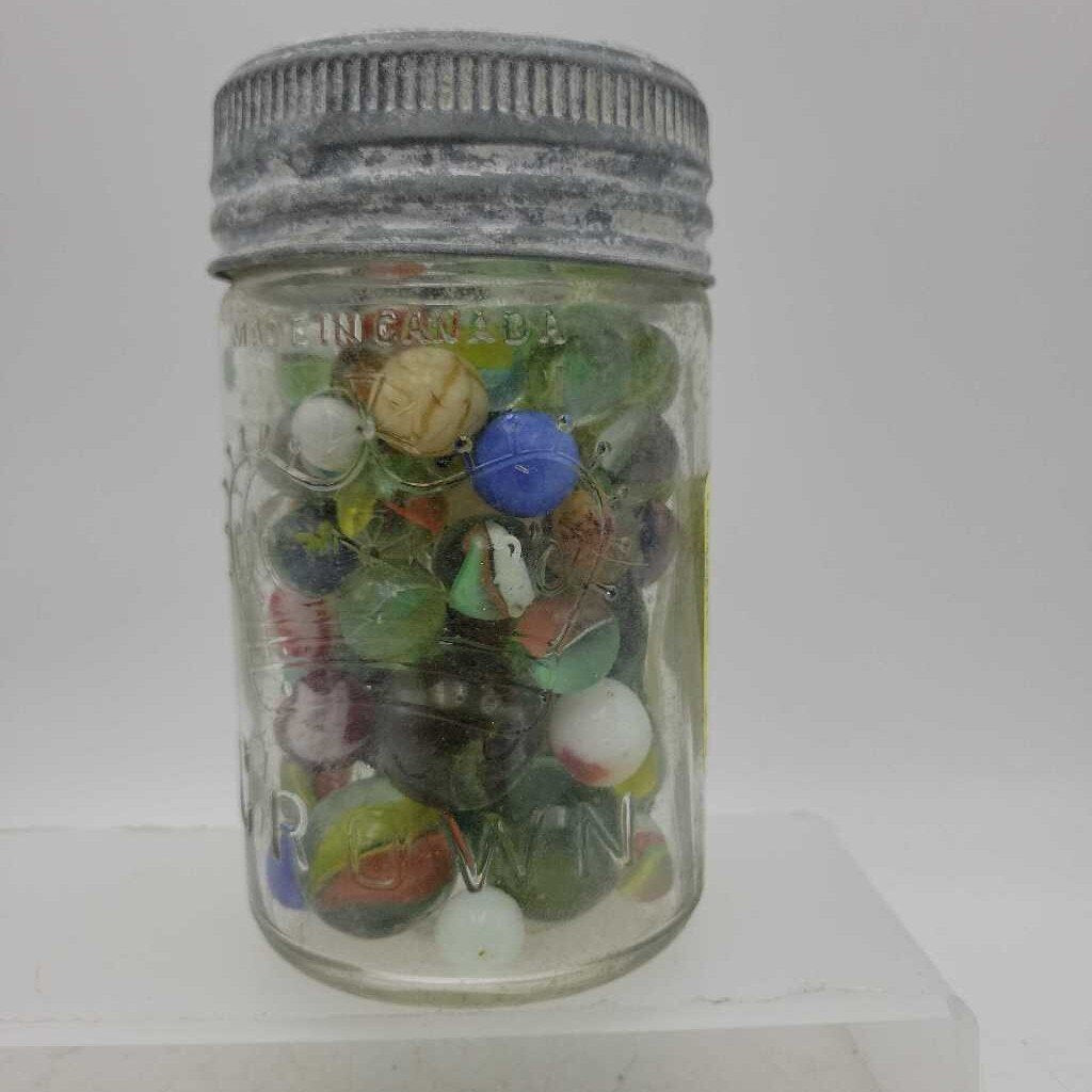 Jar of Marbles (JAS)