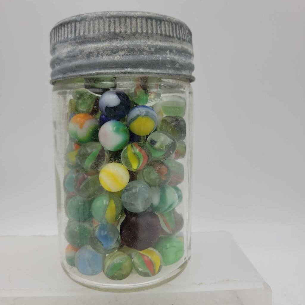 Jar of Marbles (JAS)
