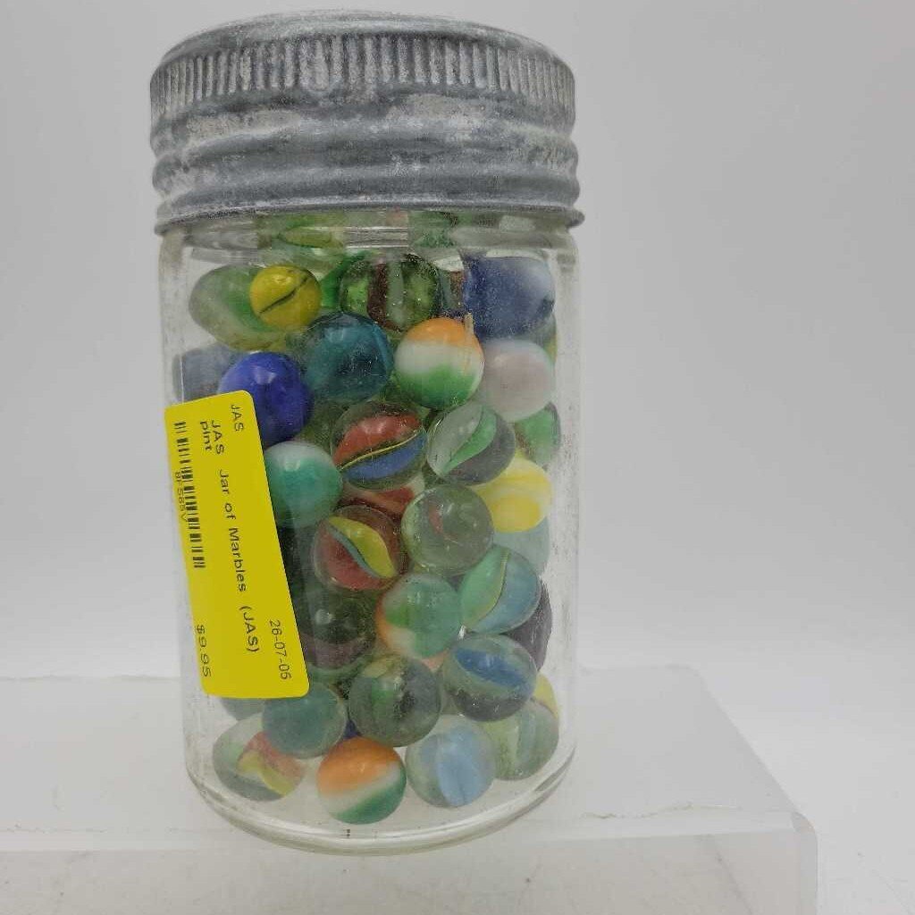 Jar of Marbles (JAS)