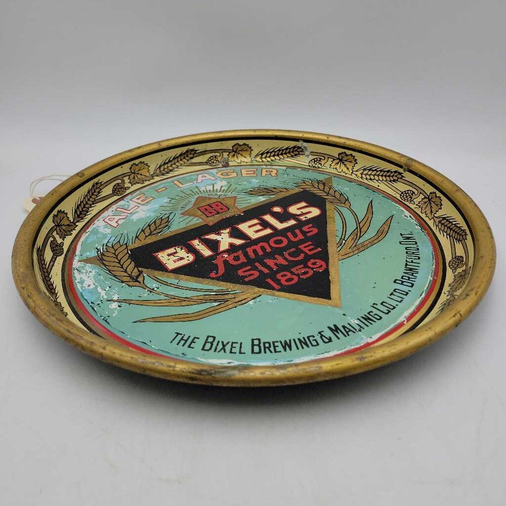Bixel Brewery Tray (JAS) RARE