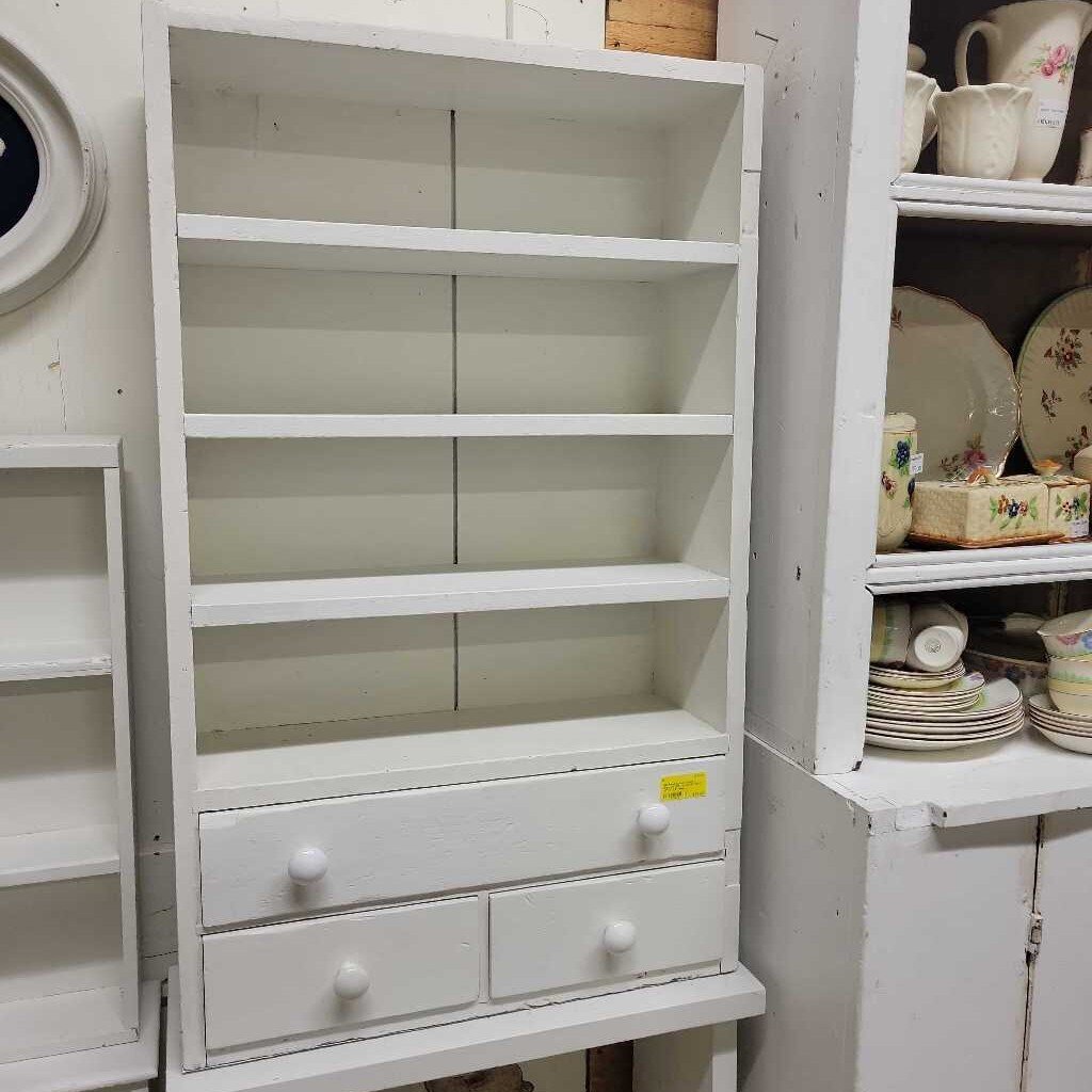 Small cabinet /shelf 3 drawers (RB)