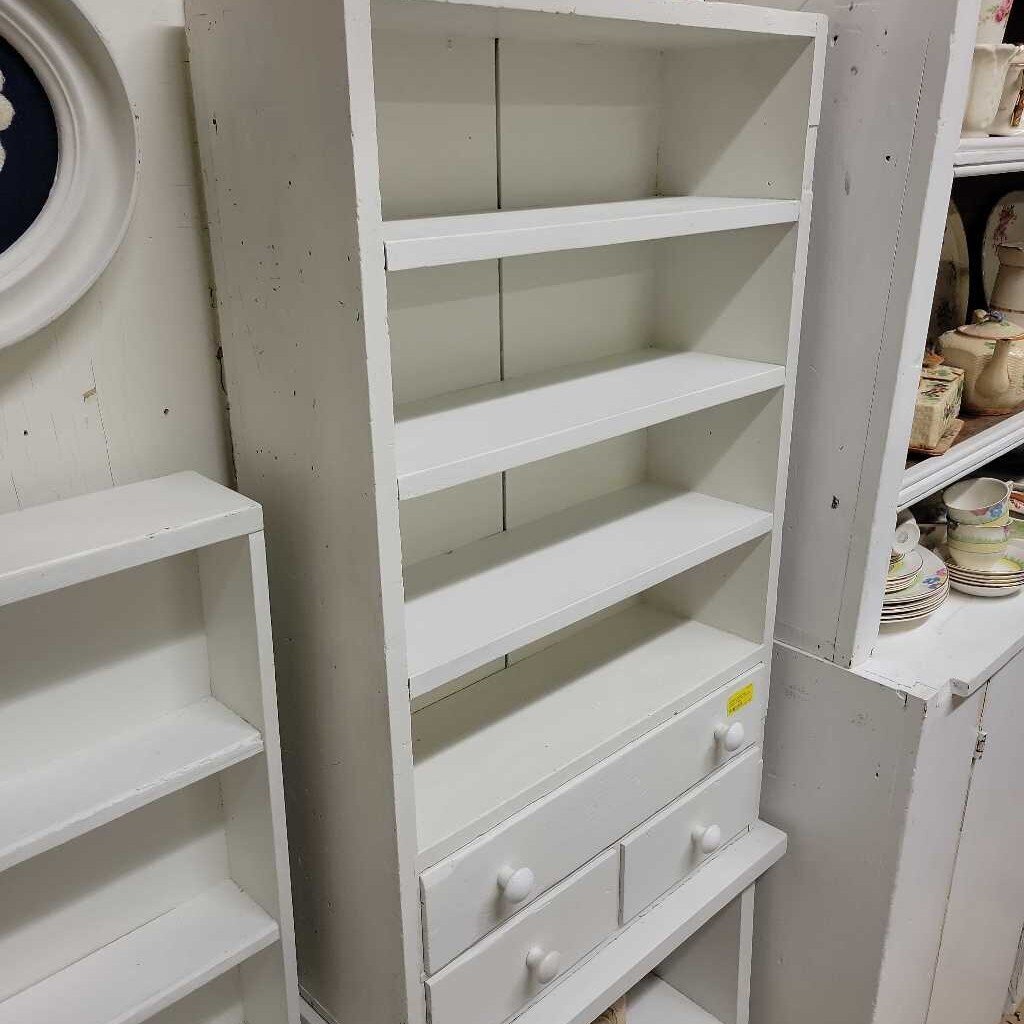 Small cabinet /shelf 3 drawers (RB)