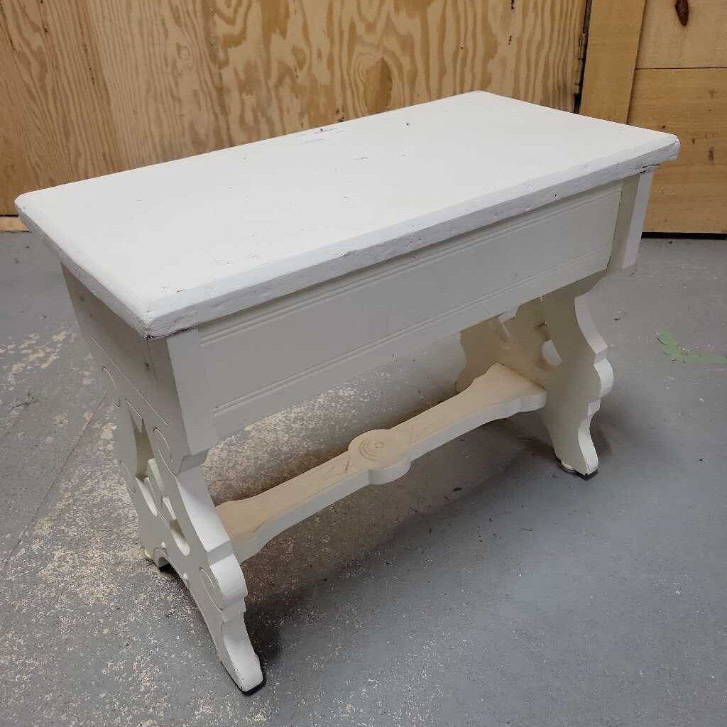 Eastlake Bench (RB) no drawer