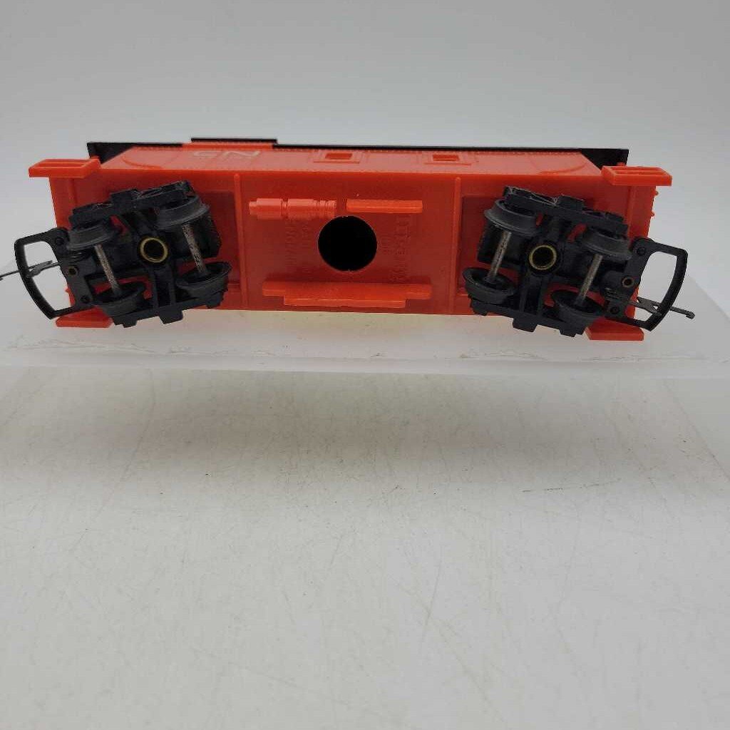 Caboose train car Rolling stock (JAS)