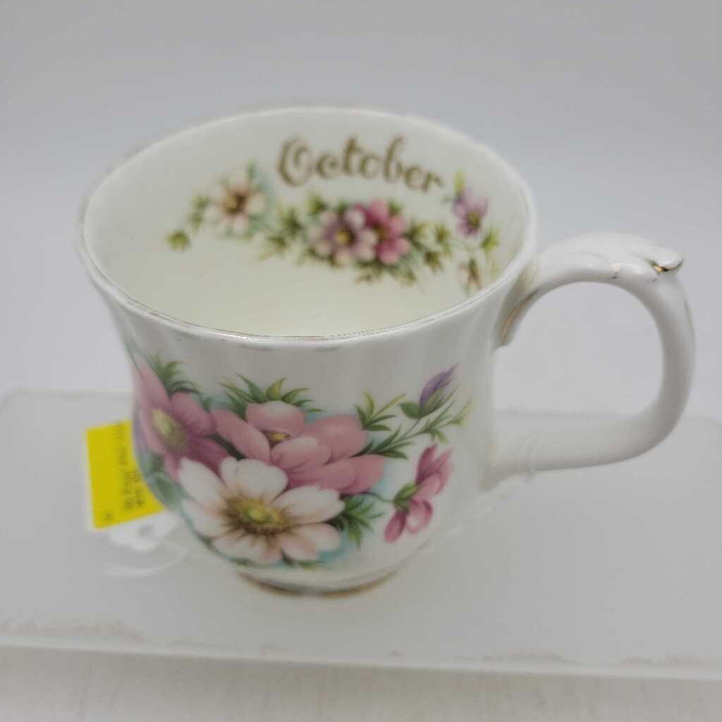 Royal Albert October Mug #319 (NS)