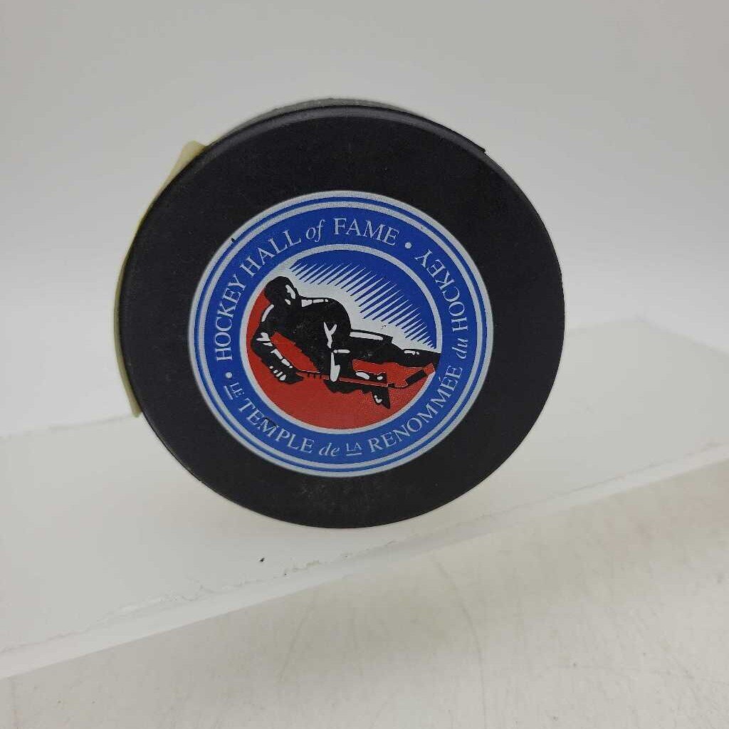 Detroit Red Wings Hockey Puck (JAS)