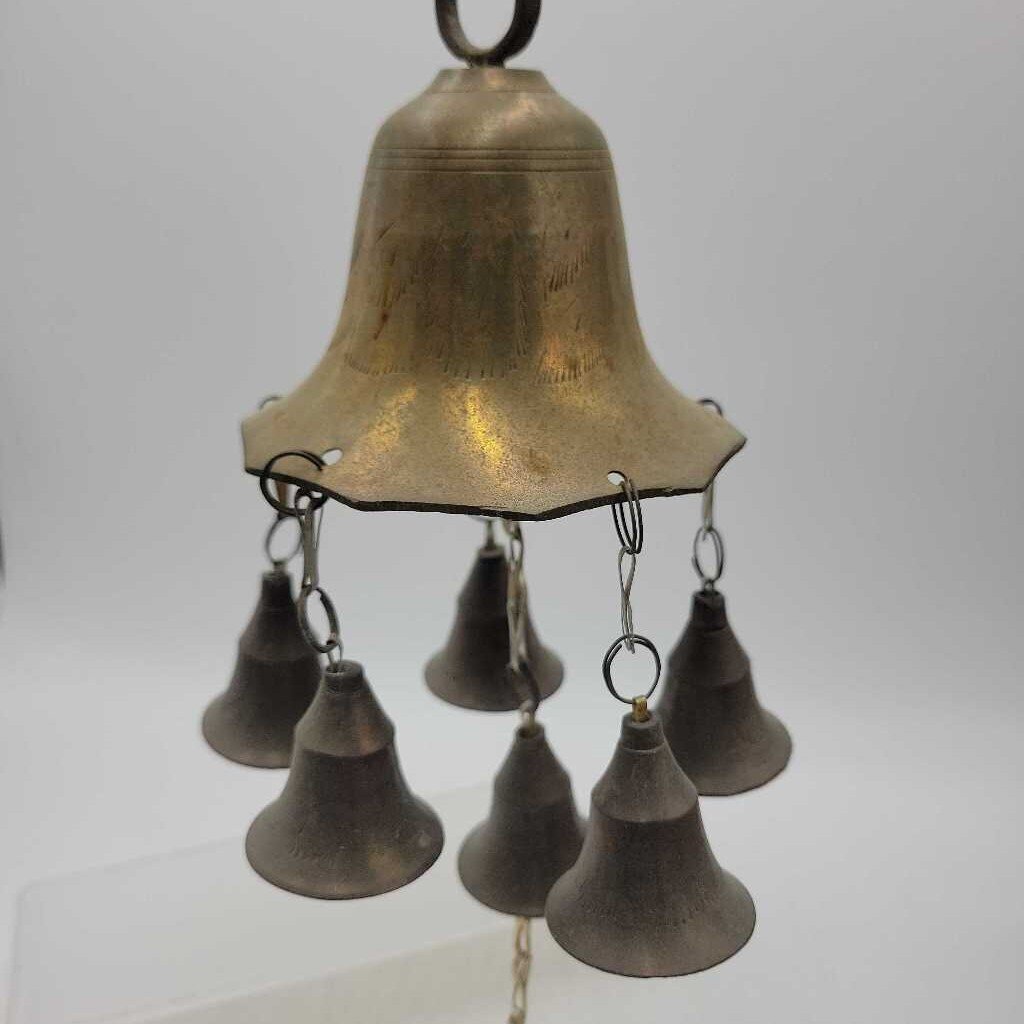 Brass Bell Chimes (JAS)