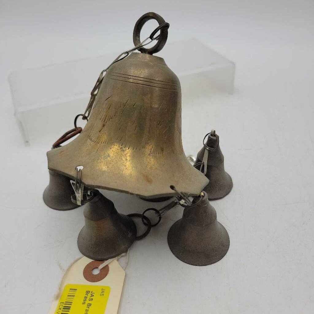 Brass Bell Chimes (JAS)