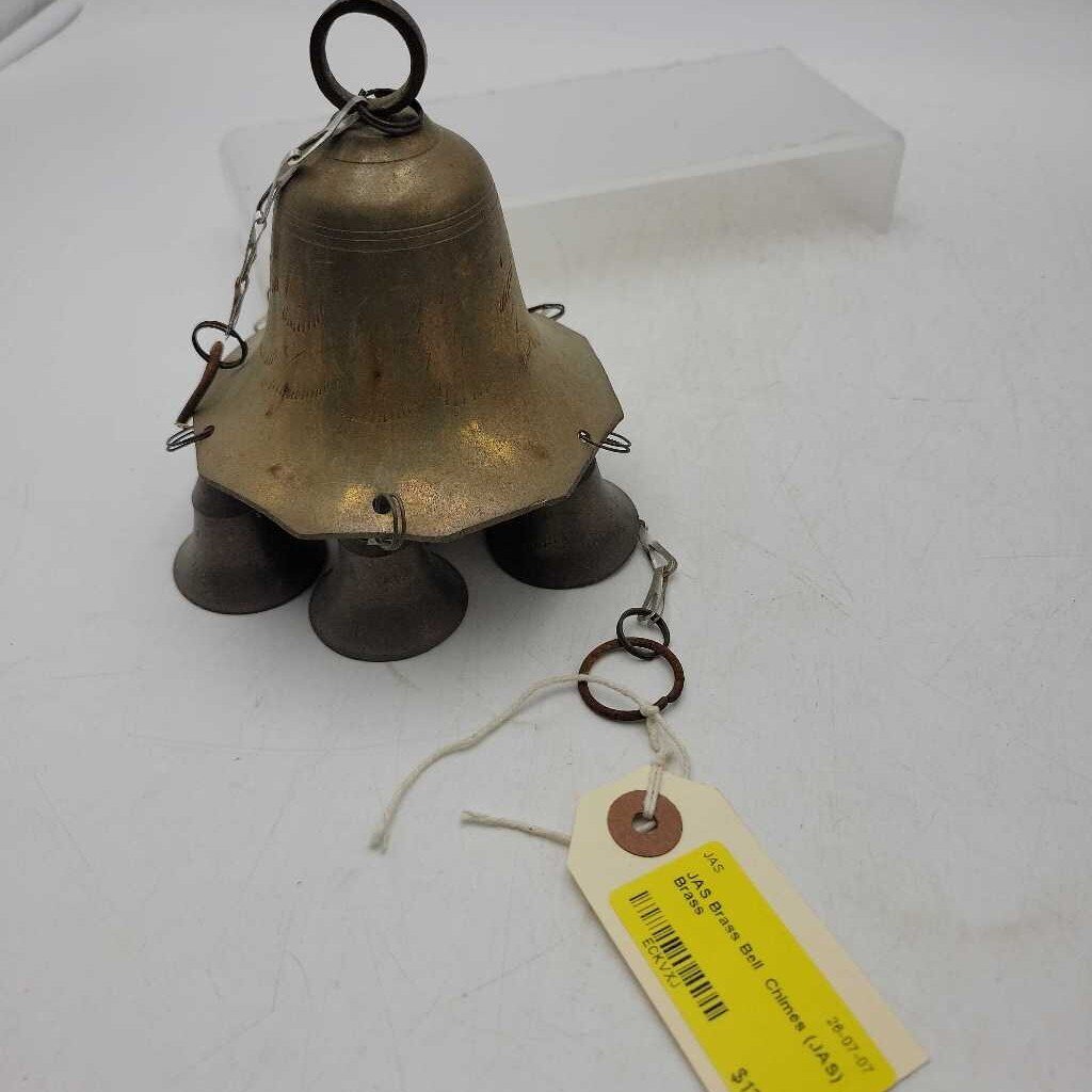 Brass Bell Chimes (JAS)