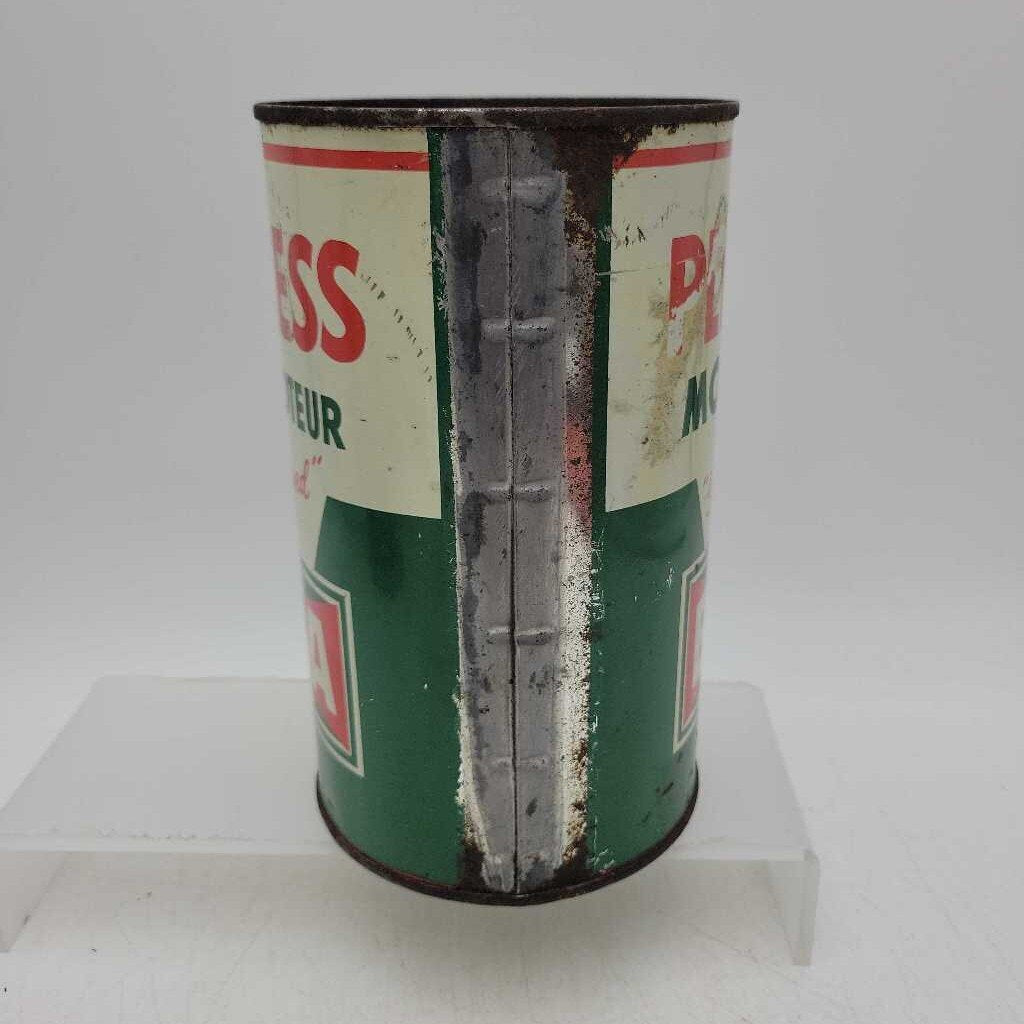 Peerless B A Motor Oil Tin (JEF)
