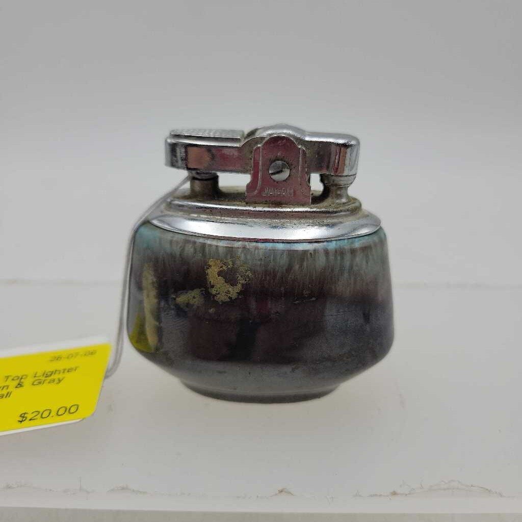 Vintage Table Top Lighter (JL)