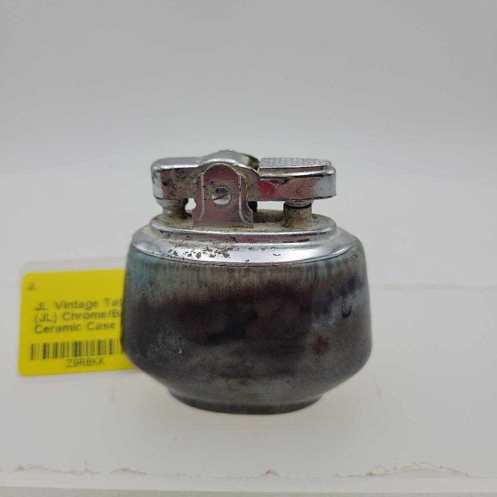 Vintage Table Top Lighter (JL)