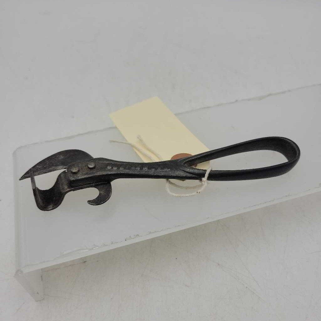 Metal Can Bottle opener (JAS)