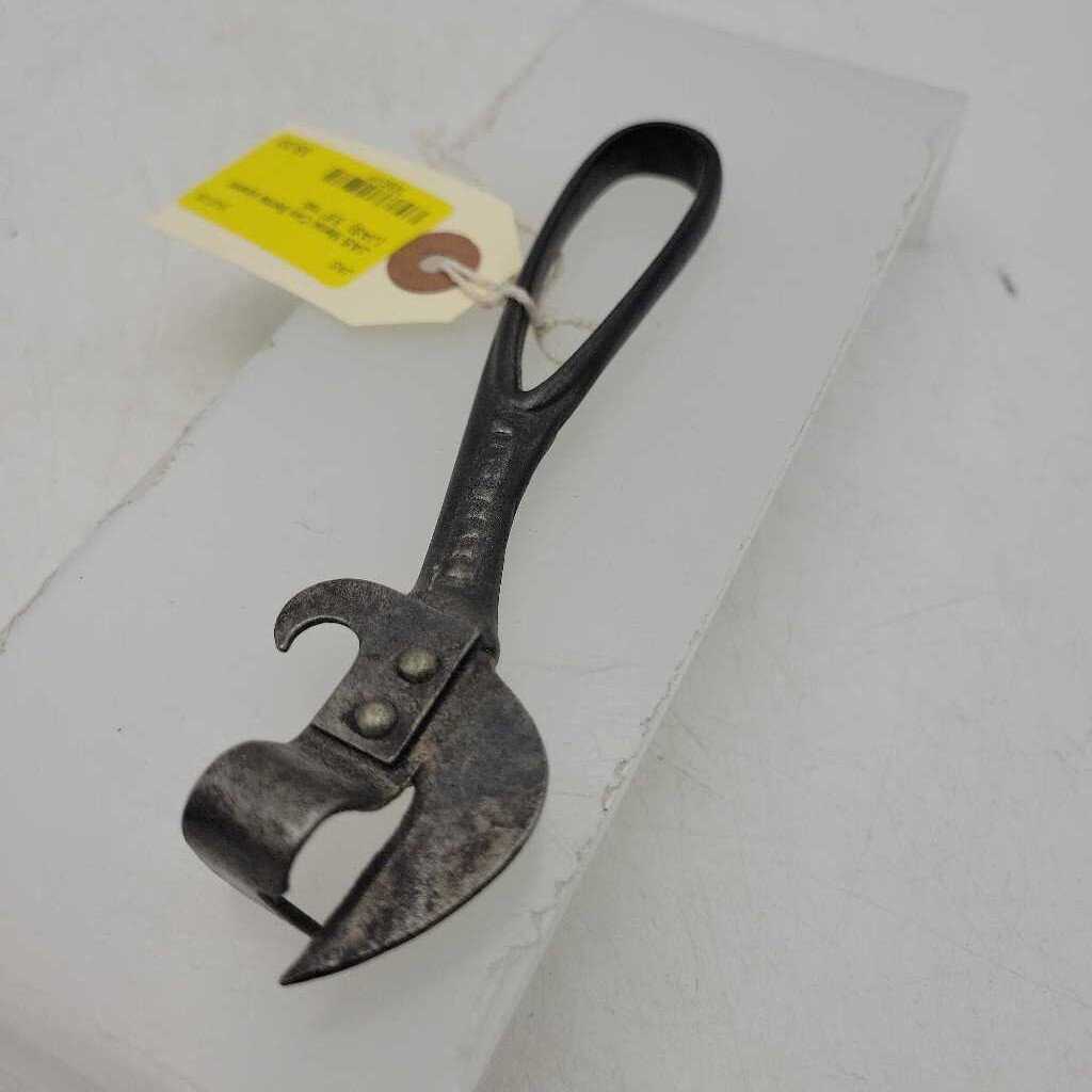 Metal Can Bottle opener (JAS)