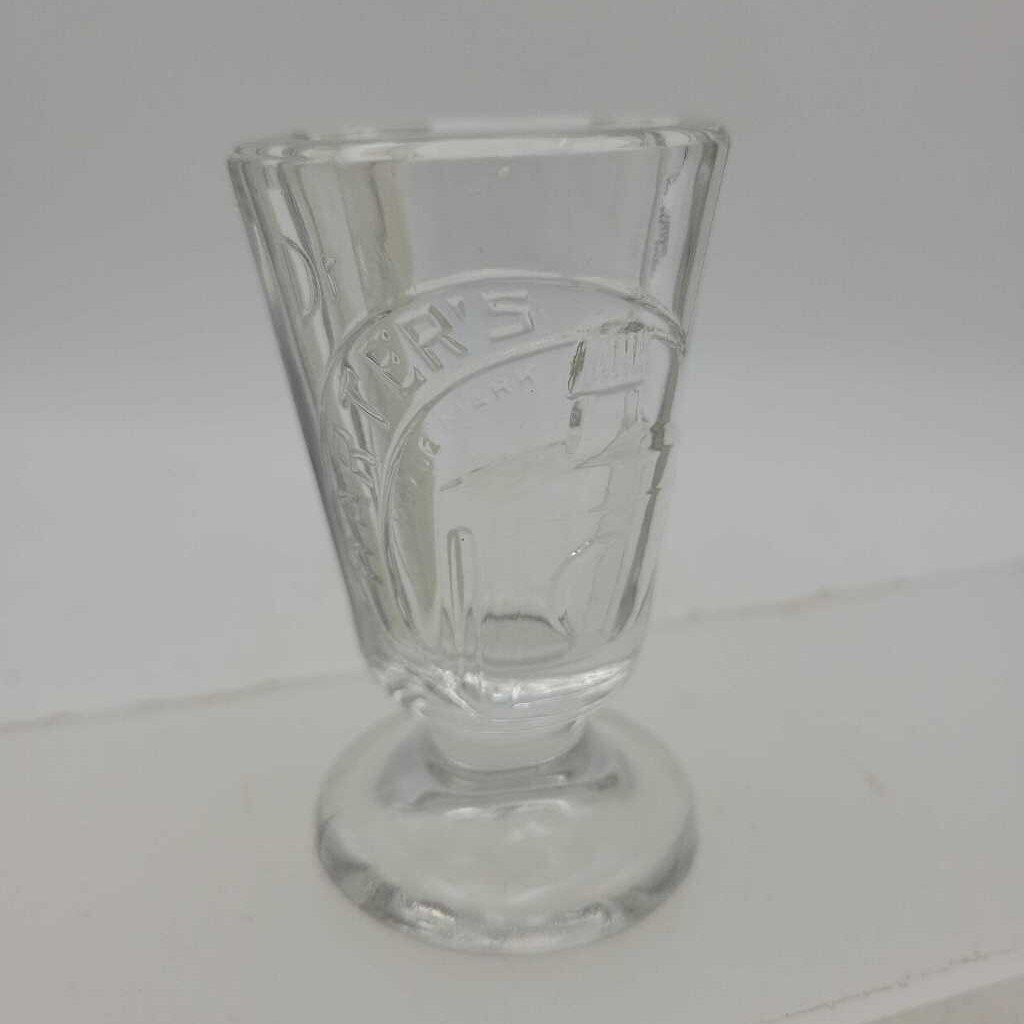 Dr Harter's Measure Glass (JAS)