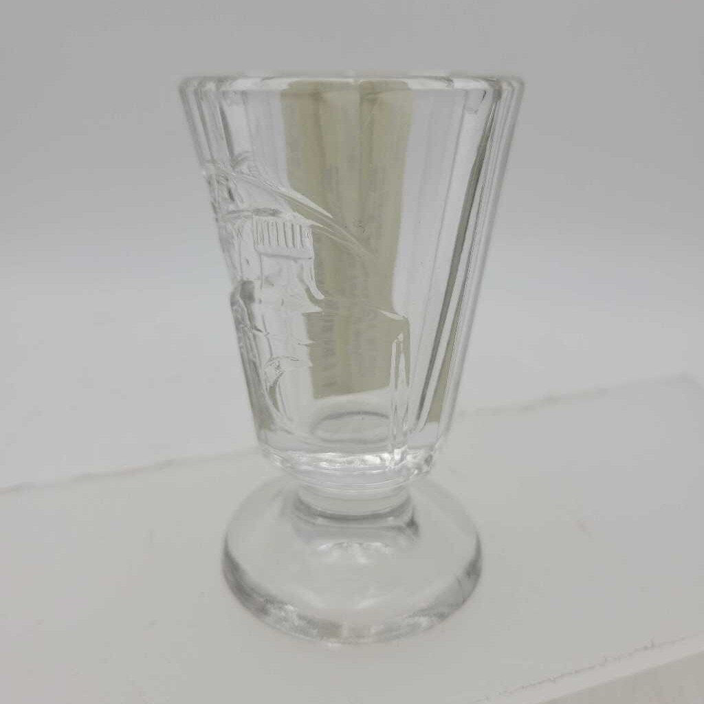Dr Harter's Measure Glass (JAS)