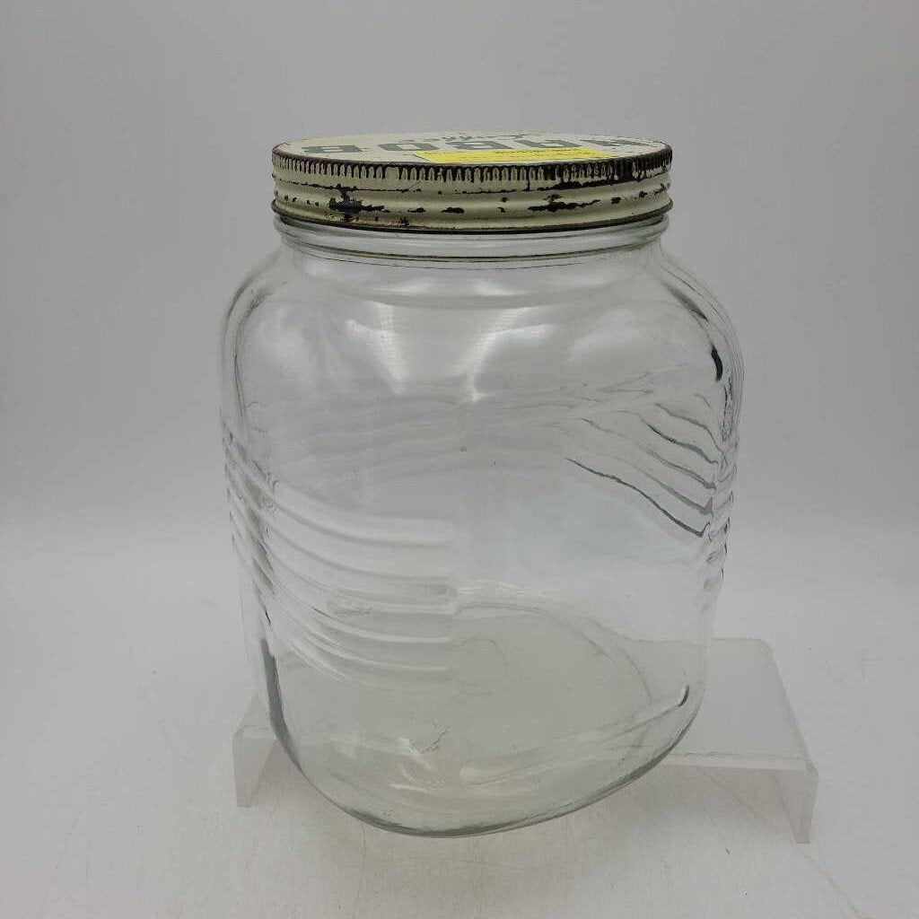 Nabob Coffee Jar Large (DR)