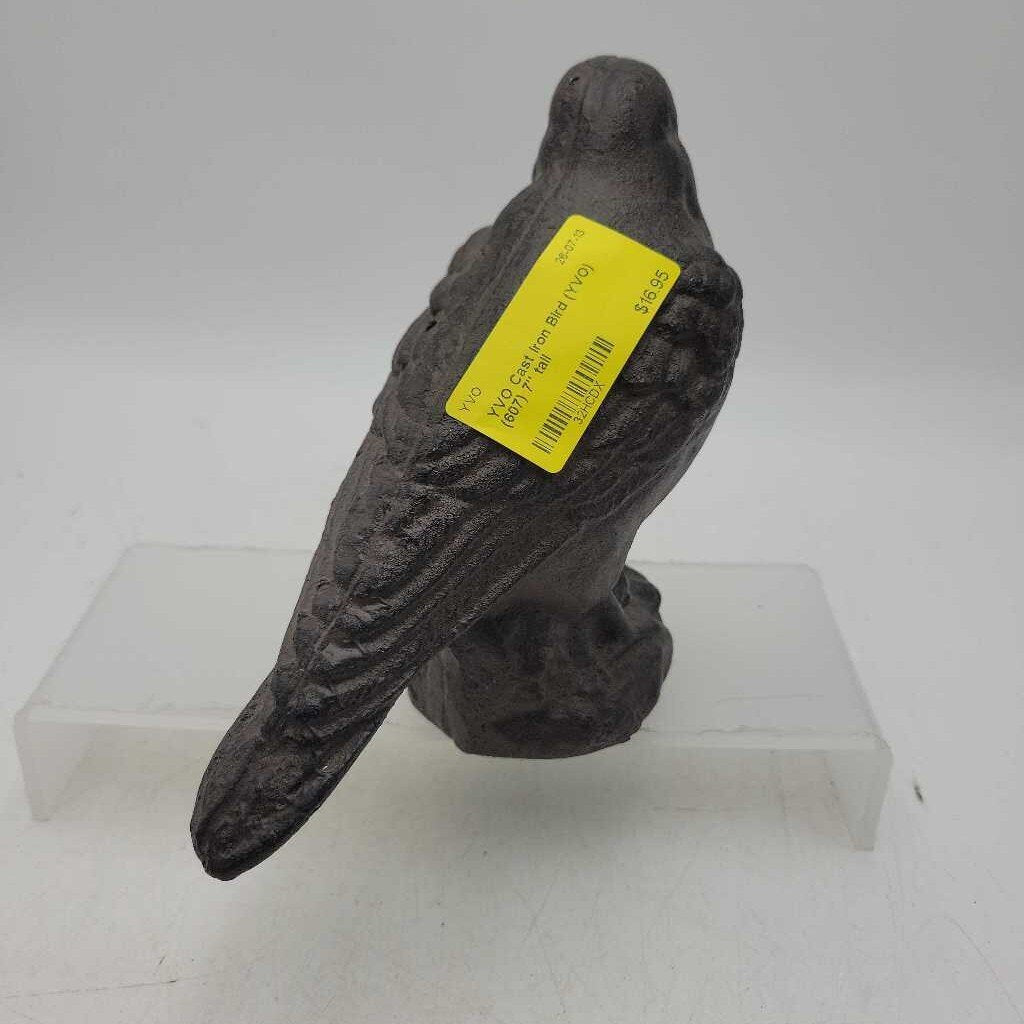 Cast Iron Bird (YVO) (607)