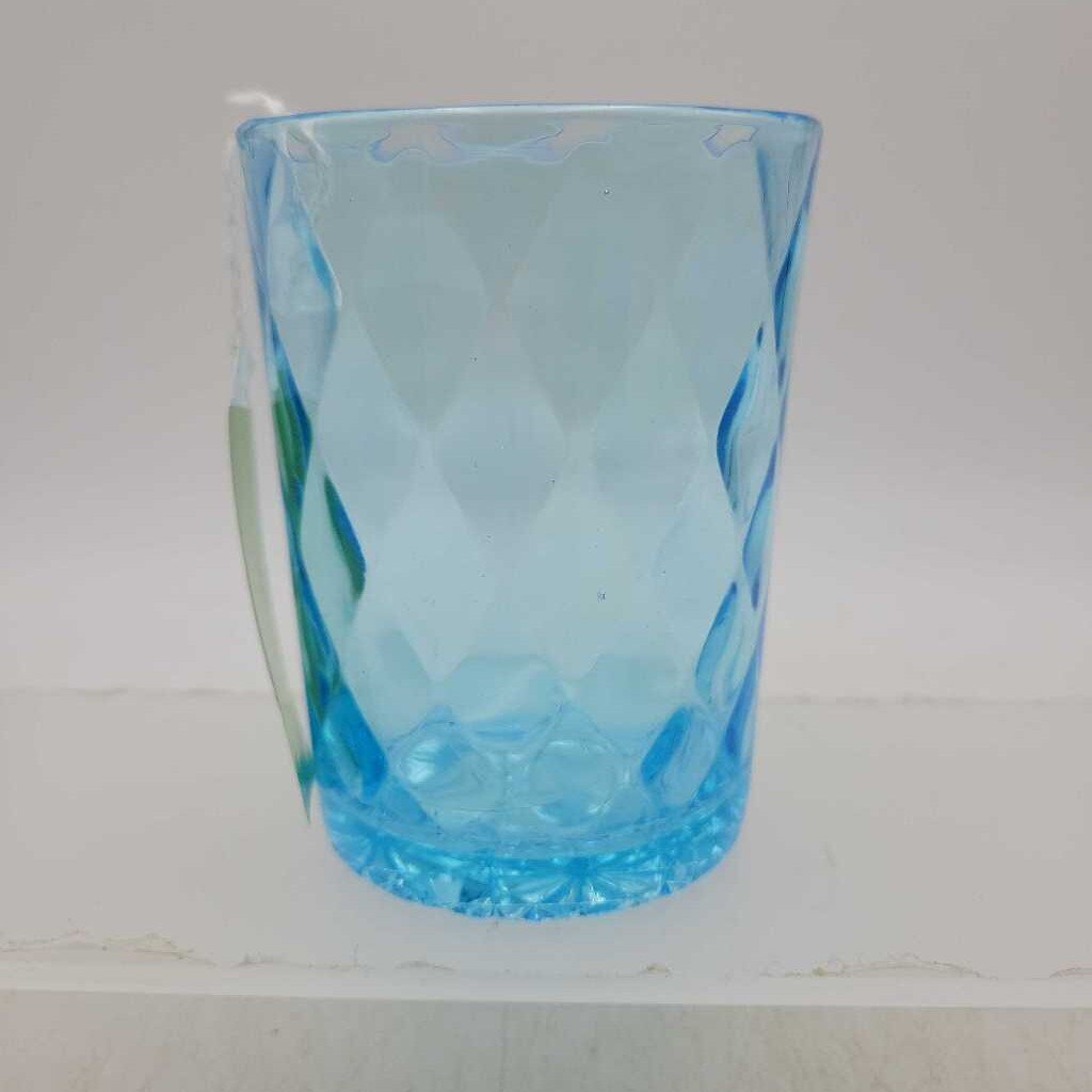 Antique Glass Tumbler (DEB)