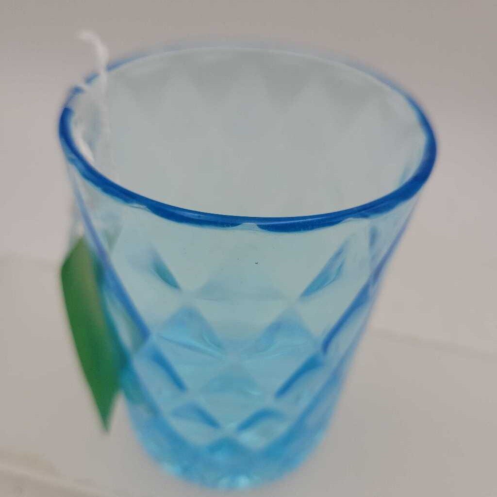 Antique Glass Tumbler (DEB)