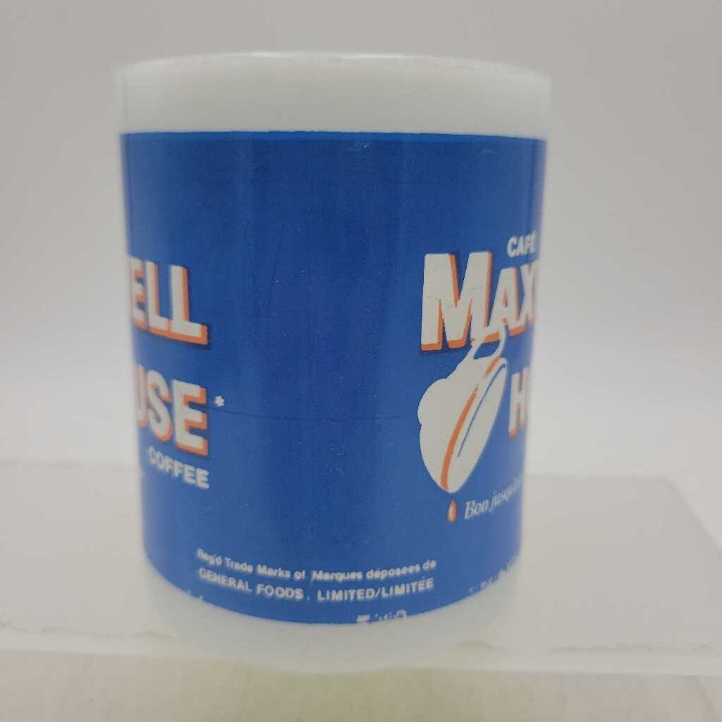 Maxwell House Coffee Mug (YVO) (607)