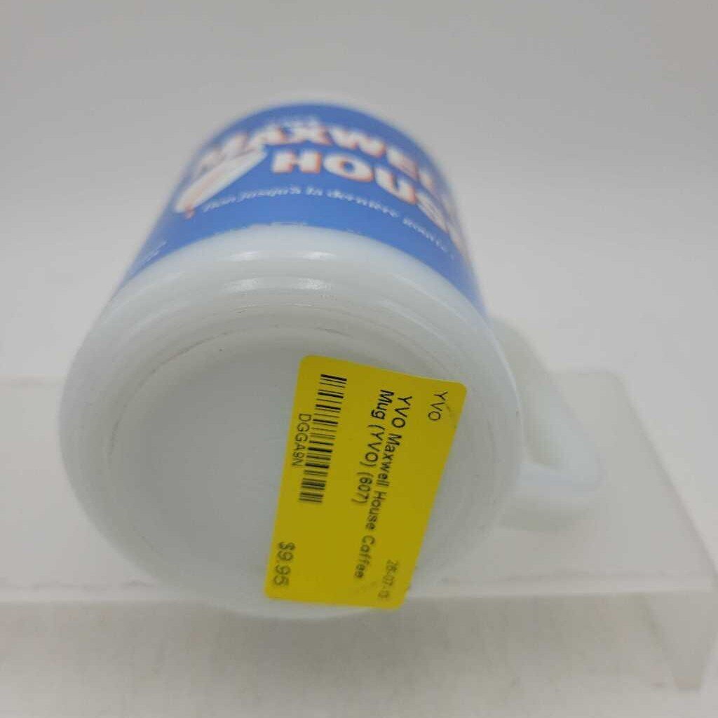Maxwell House Coffee Mug (YVO) (607)