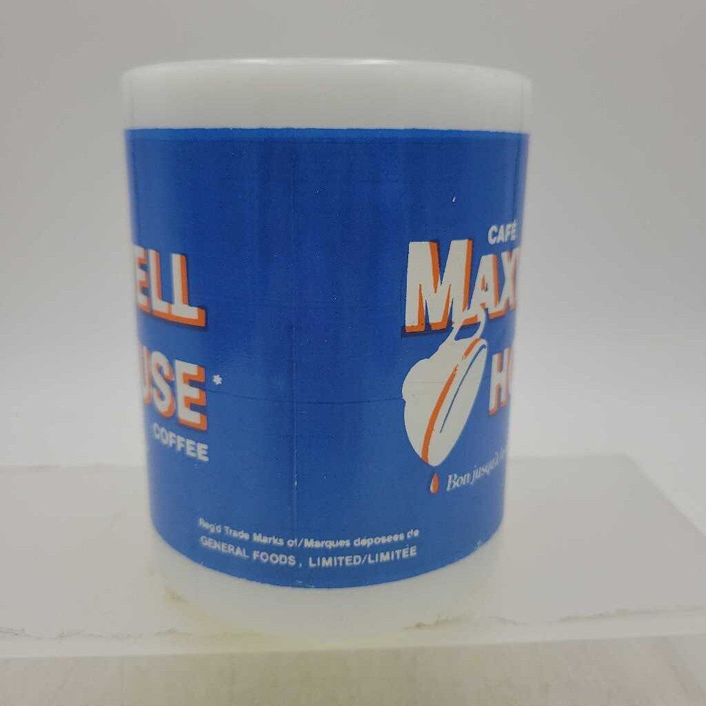 Maxwell House Coffee Mug (YVO) (607)
