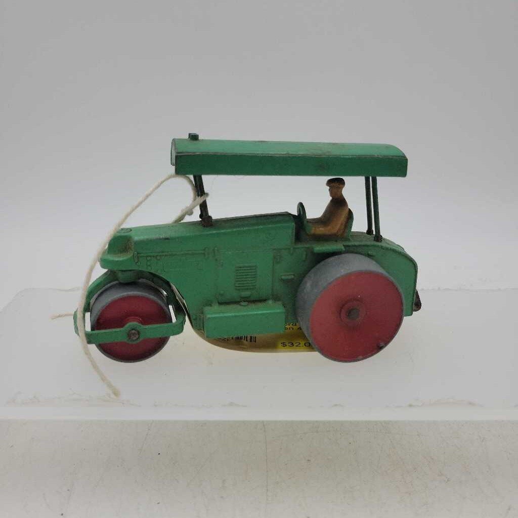 Dinky Aveling Barford Steam Roller (JAS)
