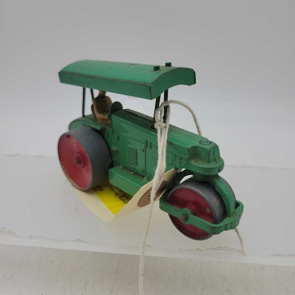 Dinky Aveling Barford Steam Roller (JAS)