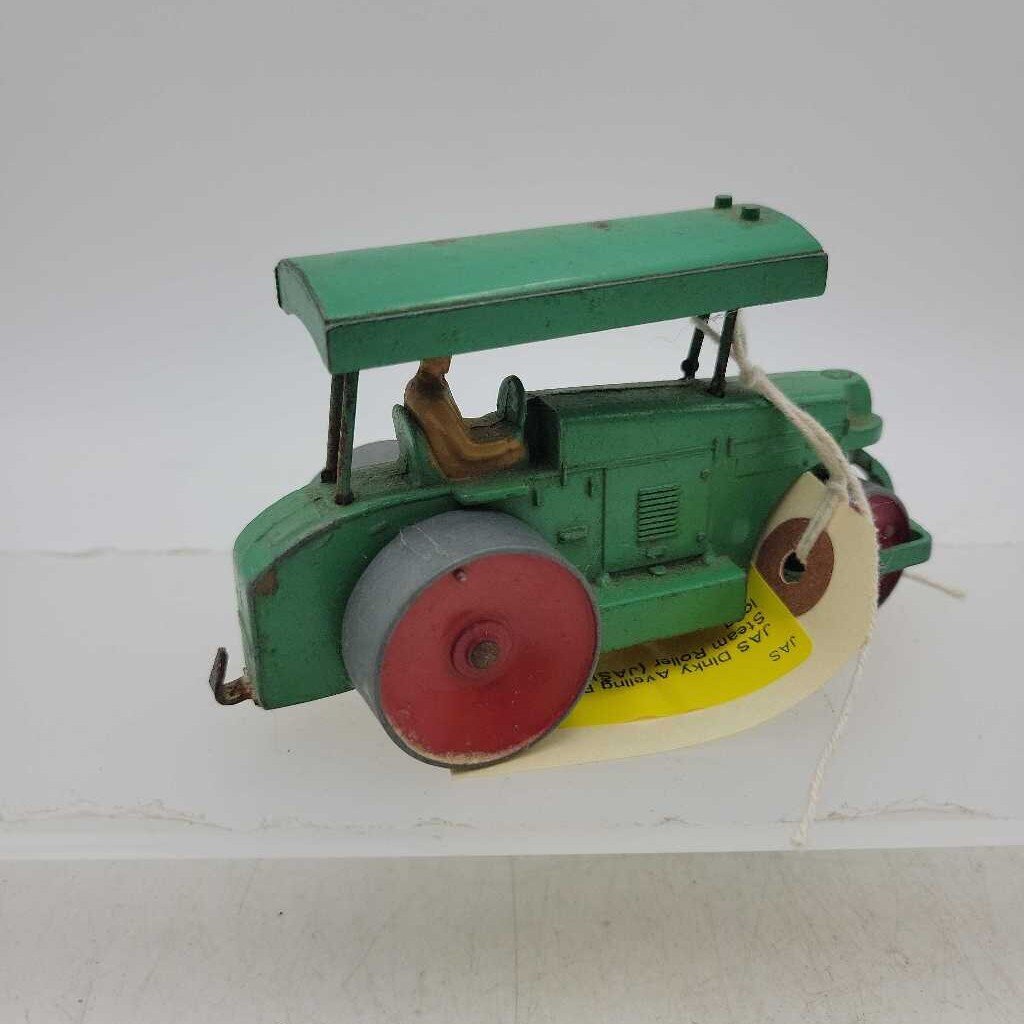 Dinky Aveling Barford Steam Roller (JAS)