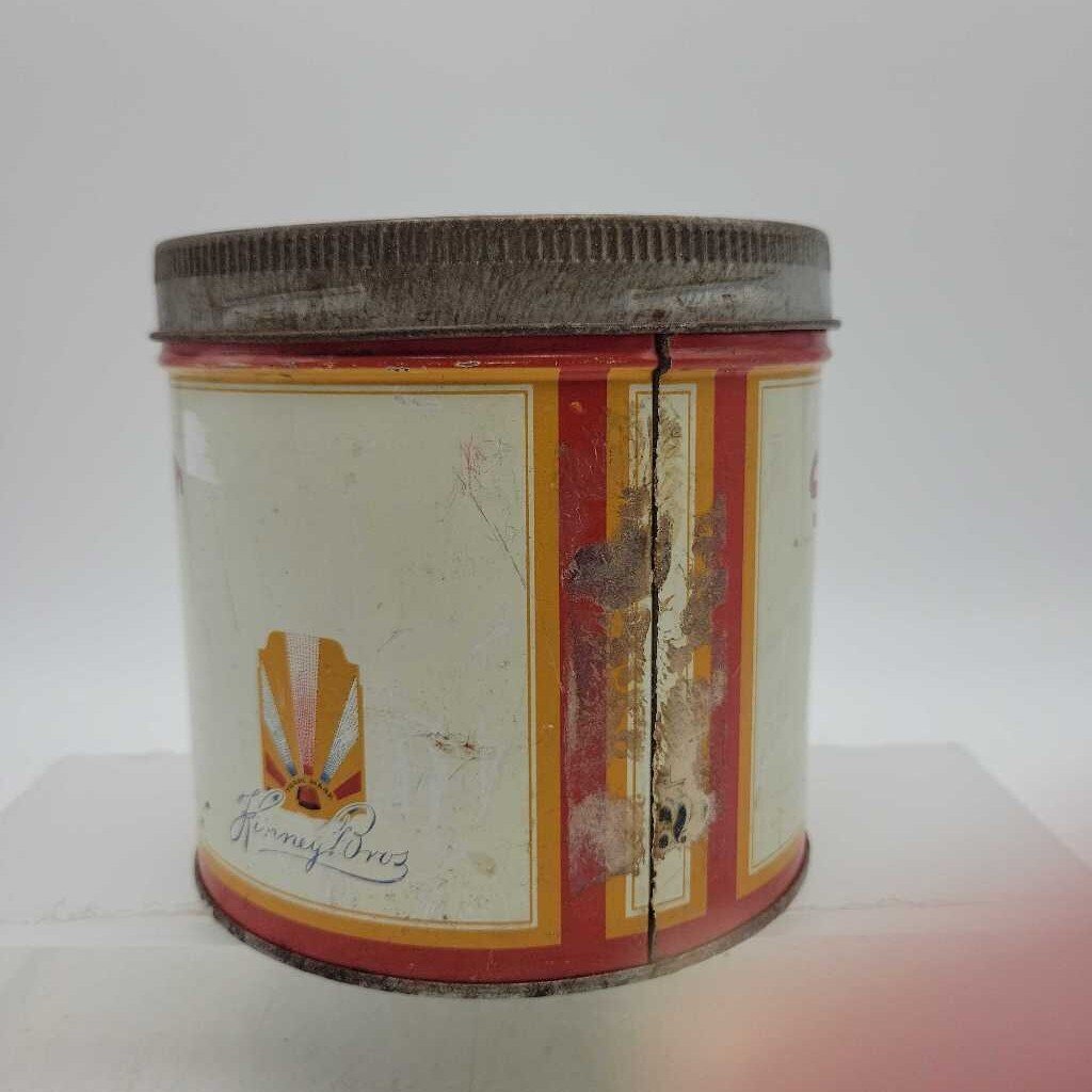Sweet Caporal Cigarette Tin (JAS)